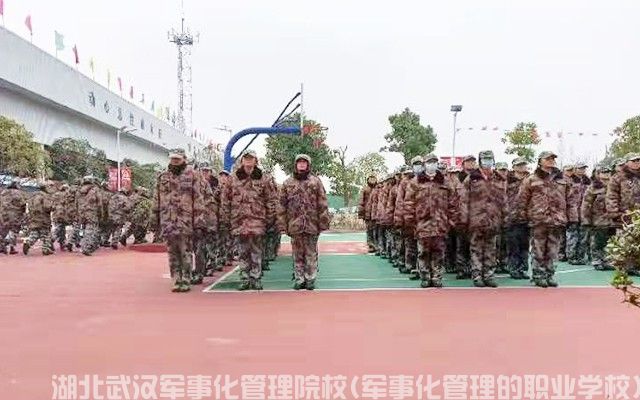 湖北武汉军事化管理院校(军事化管理的职业学校)(图2)